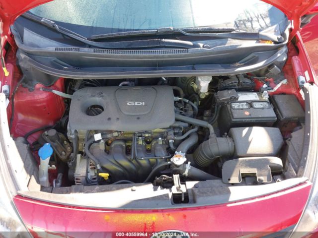 Photo 9 VIN: KNADM4A36H6006767 - KIA RIO 