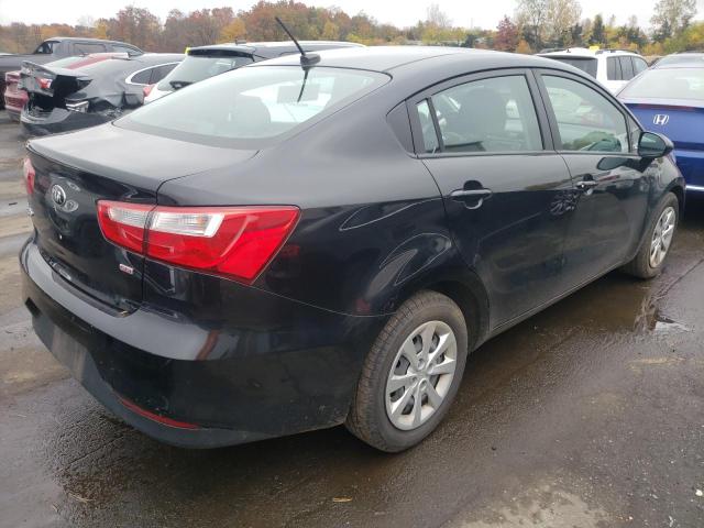 Photo 3 VIN: KNADM4A36H6008079 - KIA RIO LX 