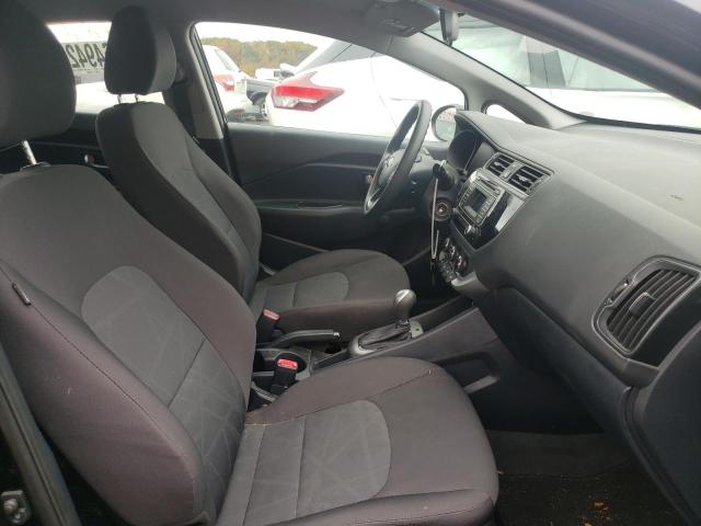 Photo 4 VIN: KNADM4A36H6008079 - KIA RIO LX 