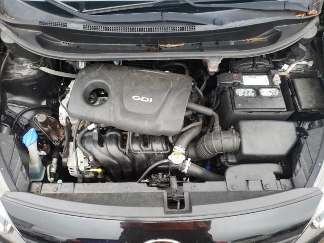 Photo 6 VIN: KNADM4A36H6008079 - KIA RIO LX 