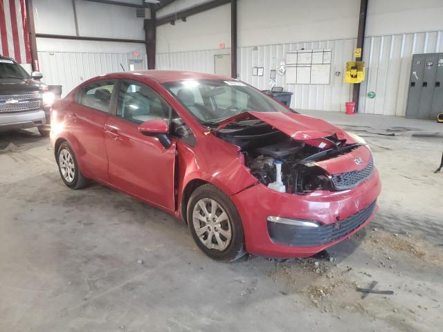 Photo 3 VIN: KNADM4A36H6011404 - KIA RIO 