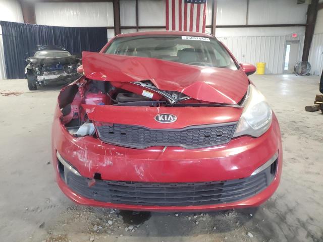 Photo 4 VIN: KNADM4A36H6011404 - KIA RIO 