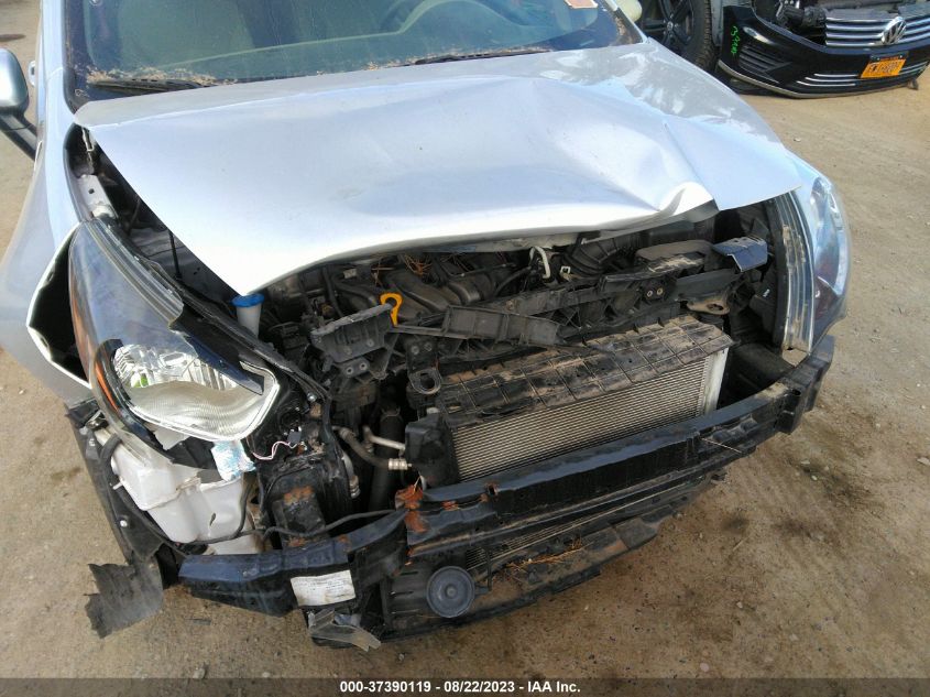 Photo 5 VIN: KNADM4A36H6015839 - KIA RIO 