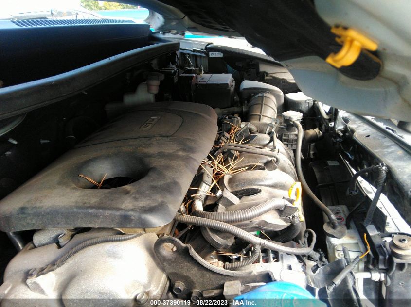 Photo 9 VIN: KNADM4A36H6015839 - KIA RIO 