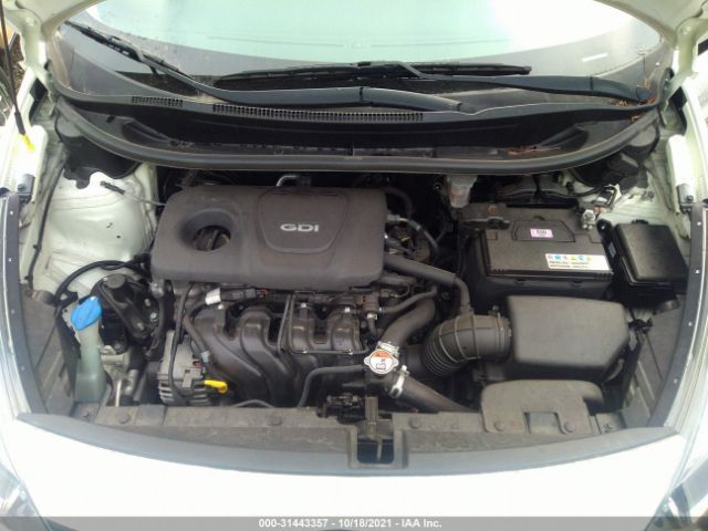 Photo 9 VIN: KNADM4A36H6016179 - KIA RIO 