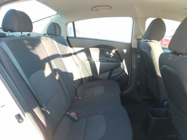 Photo 5 VIN: KNADM4A36H6020393 - KIA RIO LX 