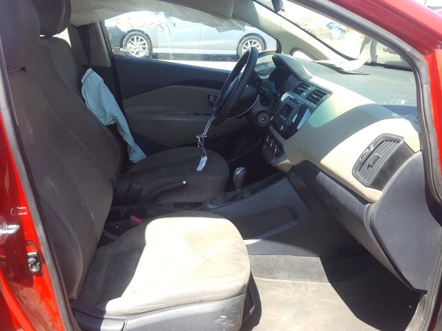 Photo 4 VIN: KNADM4A36H6020670 - KIA RIO LX 