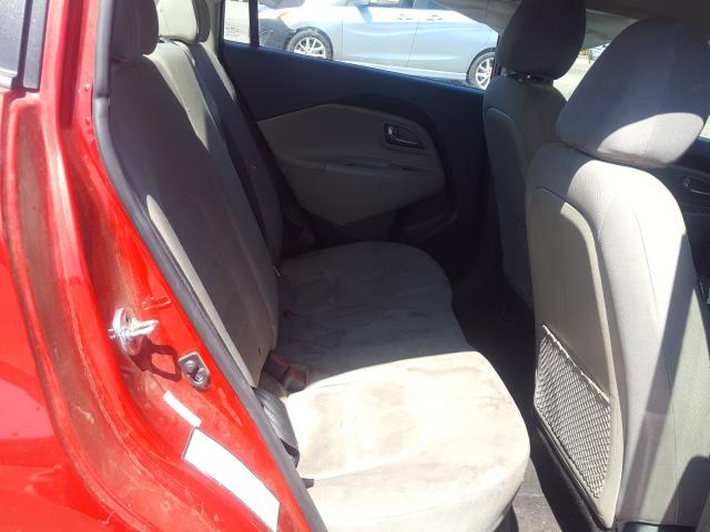 Photo 5 VIN: KNADM4A36H6020670 - KIA RIO LX 