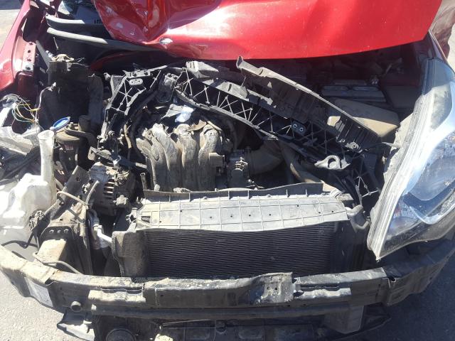 Photo 6 VIN: KNADM4A36H6020670 - KIA RIO LX 