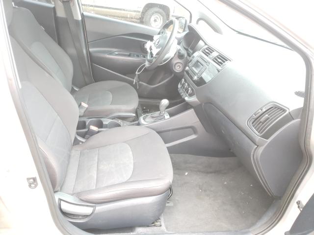 Photo 4 VIN: KNADM4A36H6021477 - KIA RIO LX 