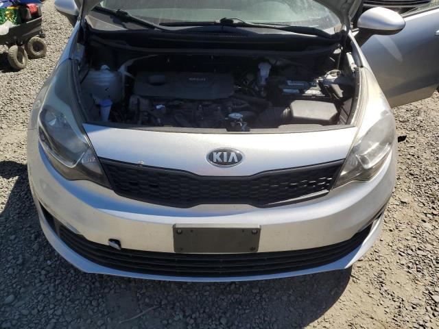 Photo 10 VIN: KNADM4A36H6025965 - KIA RIO 