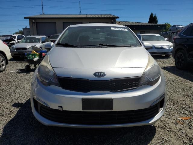 Photo 4 VIN: KNADM4A36H6025965 - KIA RIO 