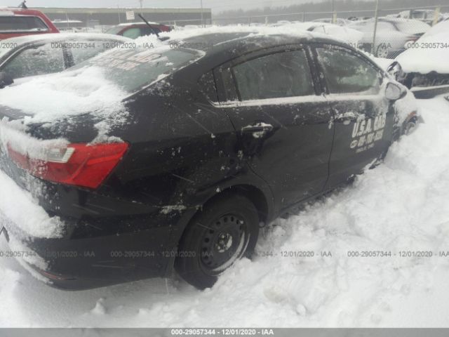 Photo 3 VIN: KNADM4A36H6034990 - KIA RIO 