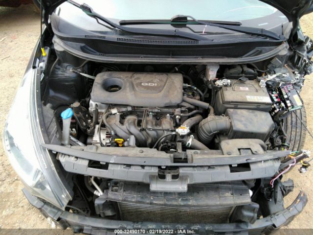 Photo 9 VIN: KNADM4A36H6036108 - KIA RIO 