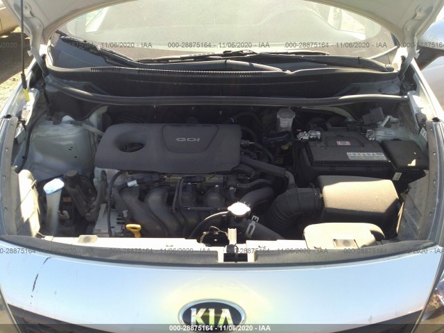 Photo 9 VIN: KNADM4A36H6038957 - KIA RIO 