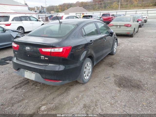 Photo 3 VIN: KNADM4A36H6039428 - KIA RIO 