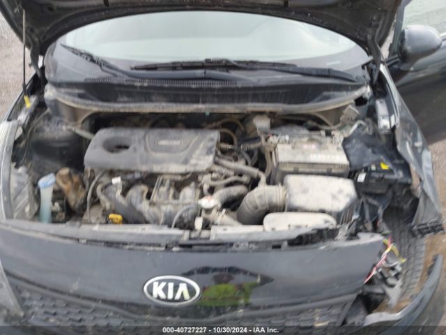 Photo 9 VIN: KNADM4A36H6039428 - KIA RIO 