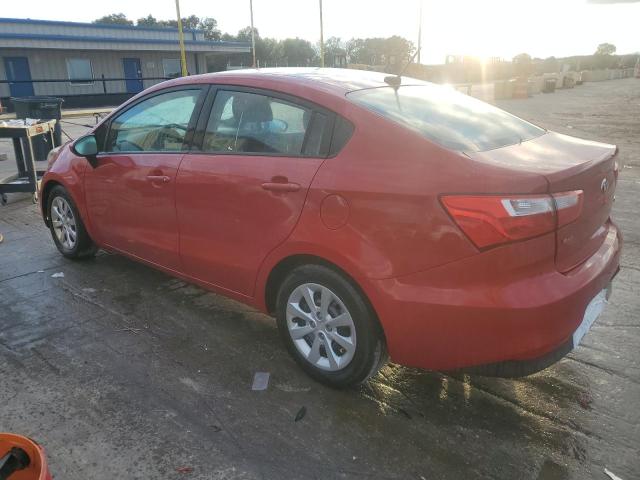 Photo 1 VIN: KNADM4A36H6041163 - KIA RIO LX 