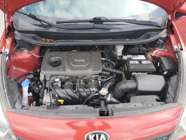 Photo 10 VIN: KNADM4A36H6041163 - KIA RIO LX 