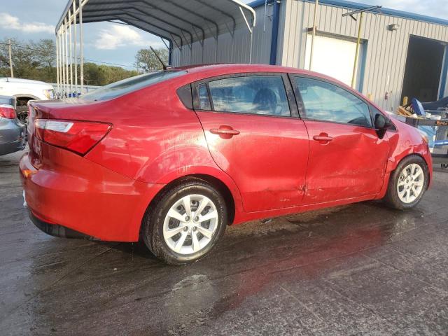 Photo 2 VIN: KNADM4A36H6041163 - KIA RIO LX 