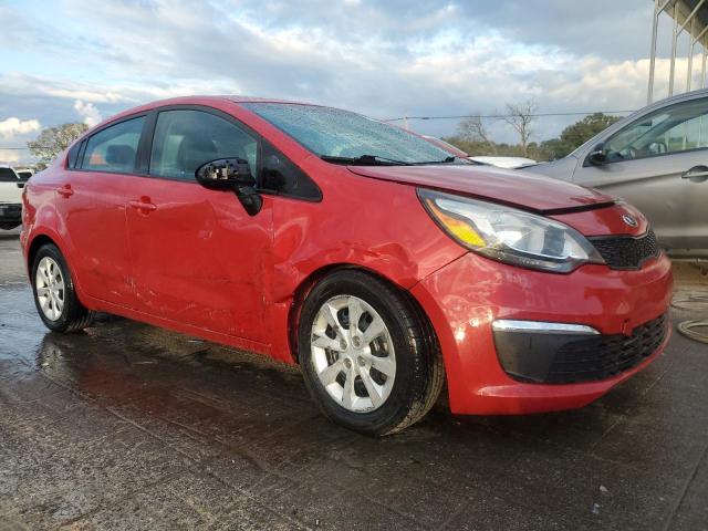 Photo 3 VIN: KNADM4A36H6041163 - KIA RIO LX 