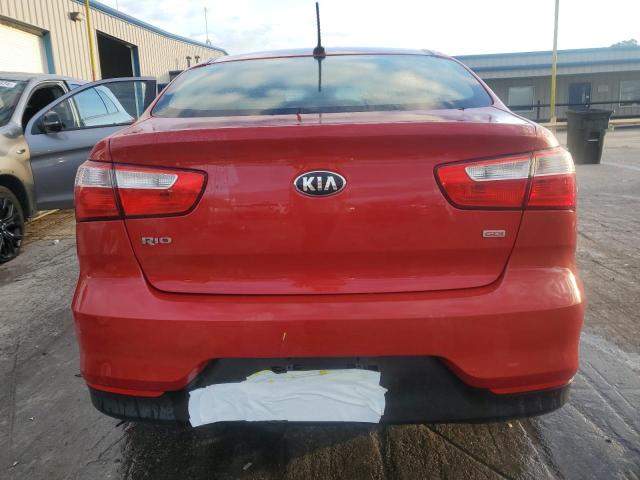 Photo 5 VIN: KNADM4A36H6041163 - KIA RIO LX 