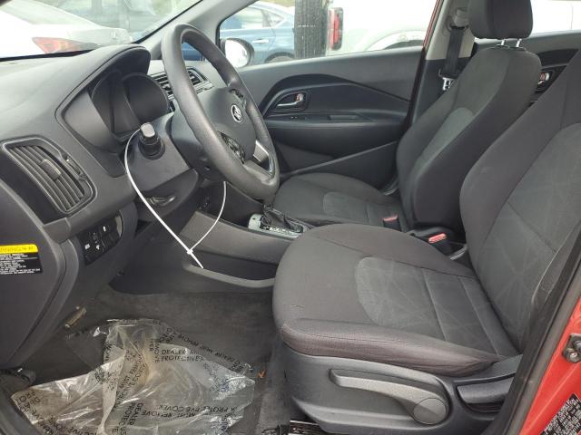 Photo 6 VIN: KNADM4A36H6041163 - KIA RIO LX 