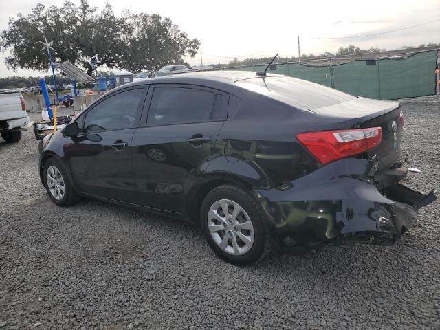 Photo 1 VIN: KNADM4A36H6044029 - KIA RIO LX 