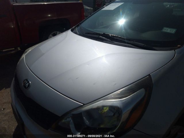 Photo 5 VIN: KNADM4A36H6044046 - KIA RIO 