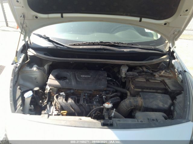 Photo 9 VIN: KNADM4A36H6044046 - KIA RIO 