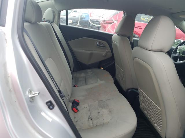 Photo 5 VIN: KNADM4A36H6049571 - KIA RIO LX 