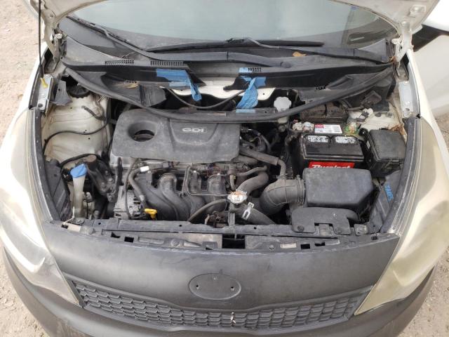 Photo 10 VIN: KNADM4A36H6049702 - KIA RIO 