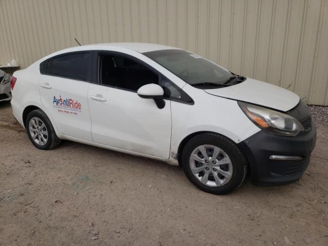 Photo 3 VIN: KNADM4A36H6049702 - KIA RIO 