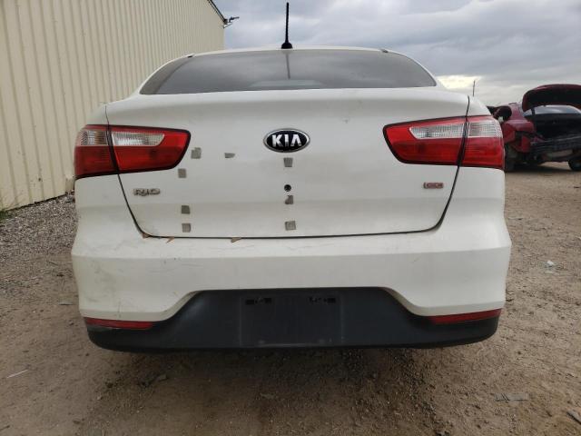 Photo 5 VIN: KNADM4A36H6049702 - KIA RIO 