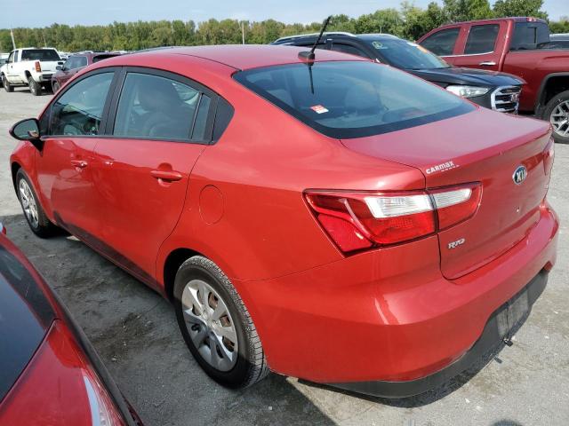 Photo 1 VIN: KNADM4A36H6049795 - KIA RIO LX 