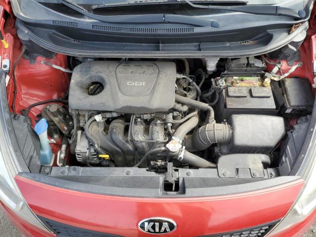 Photo 10 VIN: KNADM4A36H6049795 - KIA RIO LX 