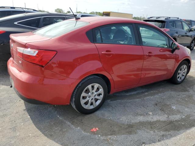 Photo 2 VIN: KNADM4A36H6049795 - KIA RIO LX 