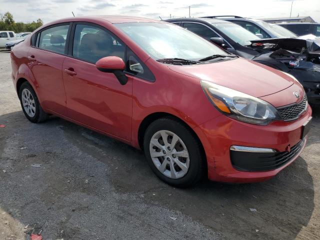 Photo 3 VIN: KNADM4A36H6049795 - KIA RIO LX 