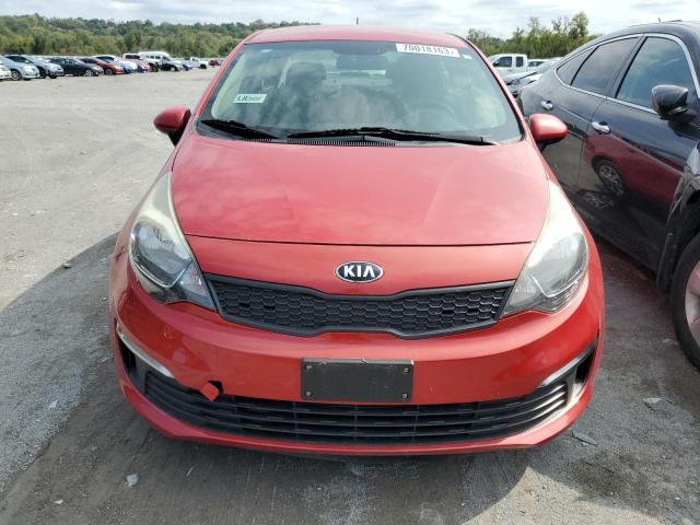 Photo 4 VIN: KNADM4A36H6049795 - KIA RIO LX 