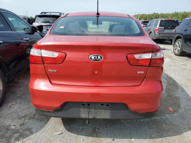 Photo 5 VIN: KNADM4A36H6049795 - KIA RIO LX 