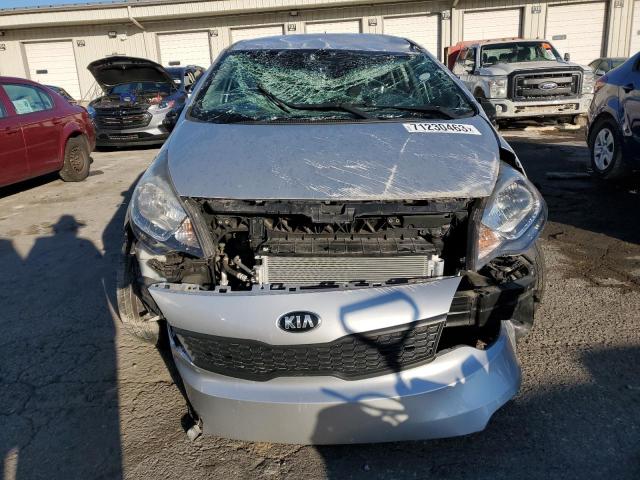 Photo 4 VIN: KNADM4A36H6055502 - KIA RIO 