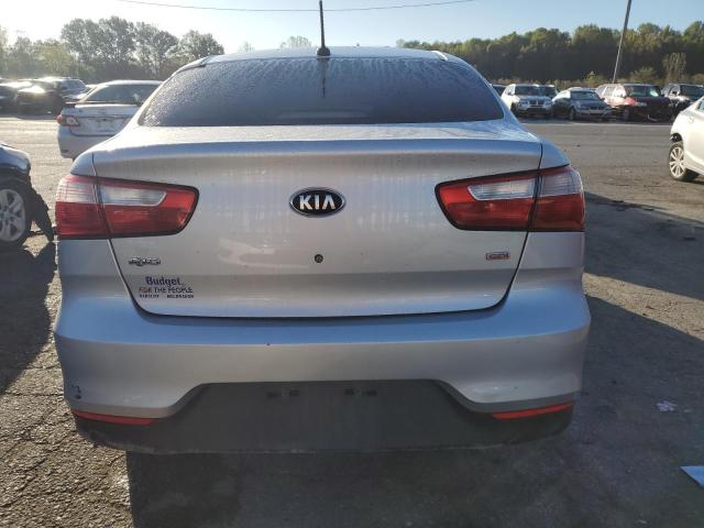 Photo 5 VIN: KNADM4A36H6055502 - KIA RIO 