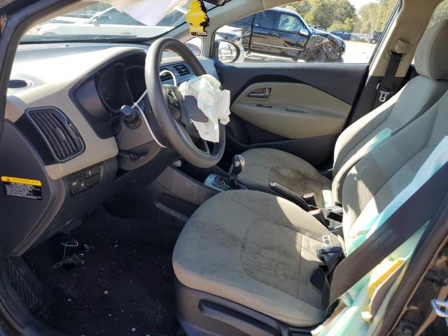 Photo 6 VIN: KNADM4A36H6061302 - KIA RIO 