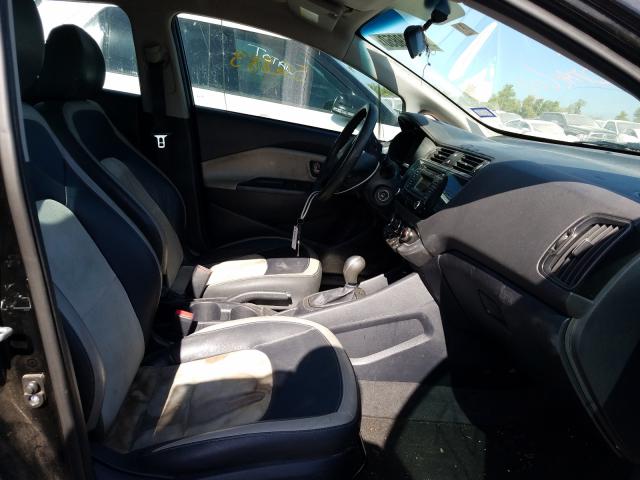 Photo 4 VIN: KNADM4A36H6061316 - KIA RIO LX 