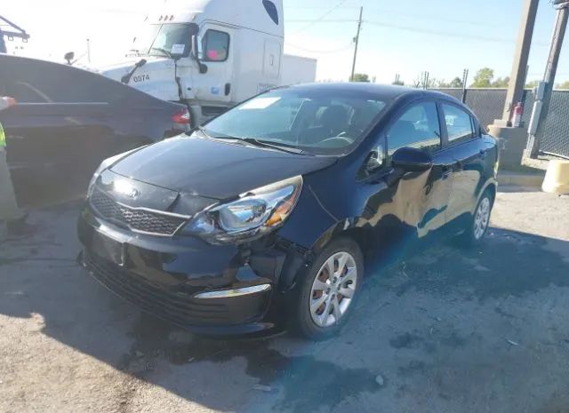 Photo 1 VIN: KNADM4A36H6063499 - KIA RIO 