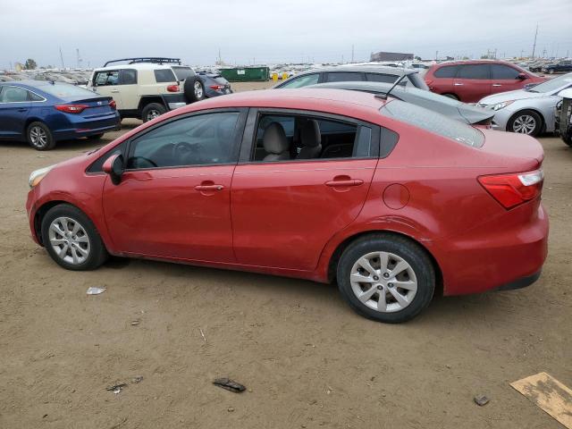 Photo 1 VIN: KNADM4A36H6085762 - KIA RIO LX 