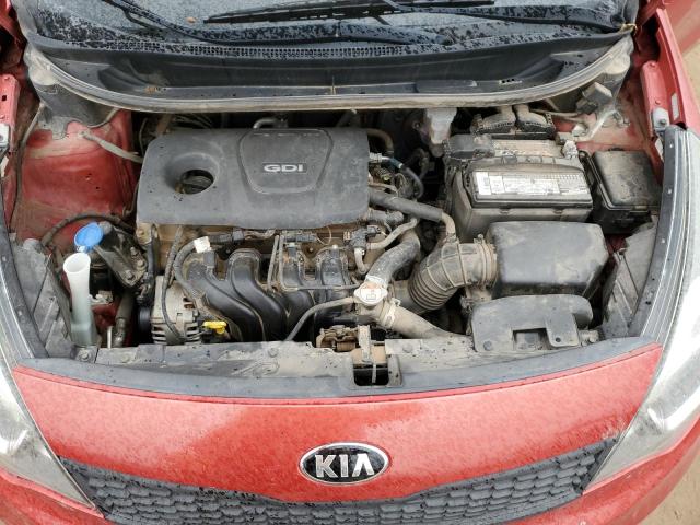 Photo 10 VIN: KNADM4A36H6085762 - KIA RIO LX 