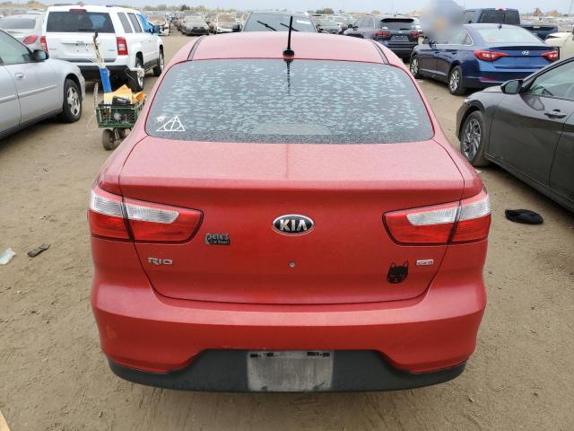 Photo 5 VIN: KNADM4A36H6085762 - KIA RIO LX 