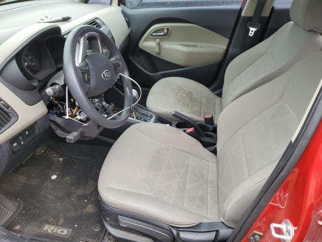 Photo 6 VIN: KNADM4A36H6085762 - KIA RIO LX 