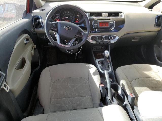 Photo 7 VIN: KNADM4A36H6085762 - KIA RIO LX 